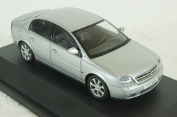 Opel Vectra C 4door 2002 silver, Schuco 1:43
