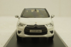 Citroen DS4 2011, white, 155451, Norev 1:43