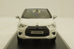 Citroen DS4 2011, white, 155451, Norev 1:43