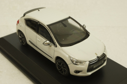 Citroen DS4 2011, white, 155451, Norev 1:43