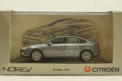 Citroen C5 2008 grey, 155508, Norev 1:43
