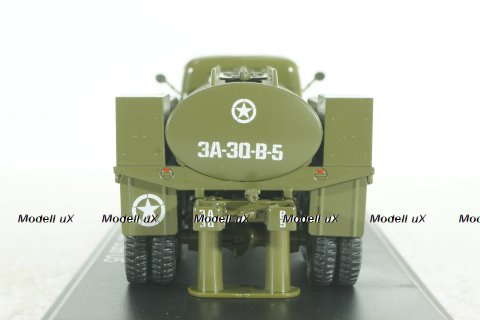 Studebaker US6 U5 цистерна, USA, SSM1382, SSM 1:43