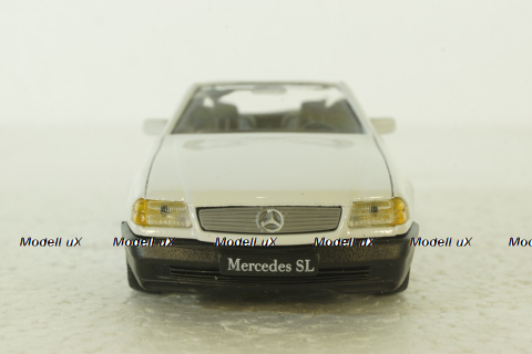 Mercedes SL500 (R129), Gama 1:43