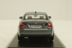 Citroen C5 2008 grey, 155508, Norev 1:43