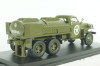 Studebaker US6 U5 цистерна, USA, SSM1382, SSM 1:43