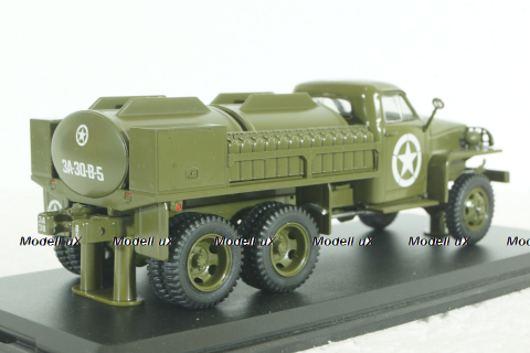 Studebaker US6 U5 цистерна, USA, SSM1382, SSM 1:43