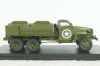 Studebaker US6 U5 цистерна, USA, SSM1382, SSM 1:43