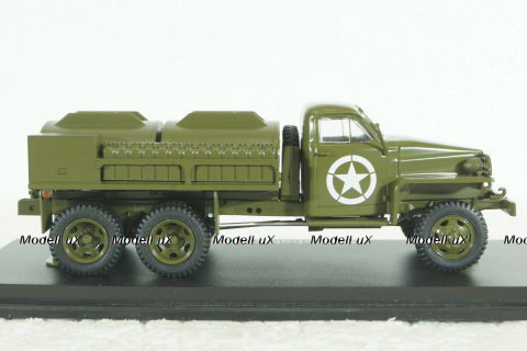 Studebaker US6 U5 цистерна, USA, SSM1382, SSM 1:43