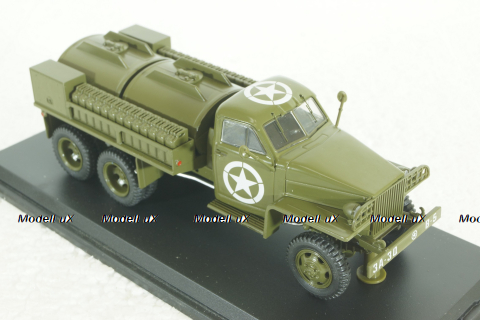Studebaker US6 U5 цистерна, USA, SSM1382, SSM 1:43