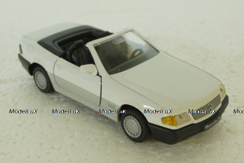 Mercedes SL500 (R129), Gama 1:43