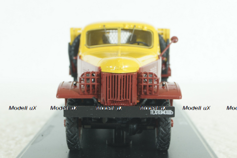 Зис-151 бортовой техпомощь 1947, SSM1045, SSM 1:43