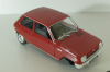 Renault 5 1972 red, 185152, Norev 1:18 уценка №2