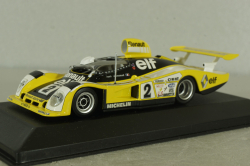 Renault Alpine A 442B, winner 24h Le Mans 1978, Pironi/Jaussaud, 430781102, Minichamps 1:43 