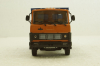Маз-5551 самосвал 1988г оранжевый/синий, АвтоИстория 1:43