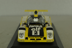 Renault Alpine A 442B, winner 24h Le Mans 1978, Pironi/Jaussaud, 430781102, Minichamps 1:43 