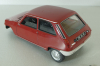 Renault 5 1972 red, 185152, Norev 1:18 уценка №2