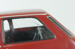 Renault 5 1972 red, 185152, Norev 1:18 уценка №2