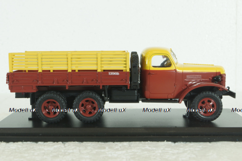 Зис-151 бортовой техпомощь 1947, SSM1045, SSM 1:43