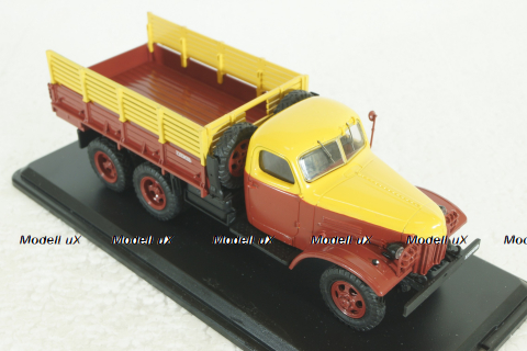 Зис-151 бортовой техпомощь 1947, SSM1045, SSM 1:43