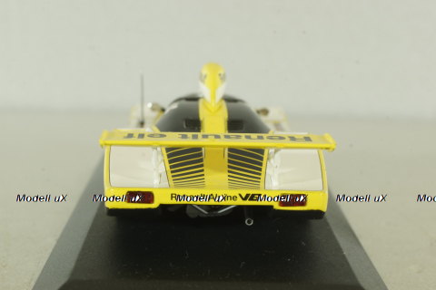 Renault Alpine A 442B, winner 24h Le Mans 1978, Pironi/Jaussaud, 430781102, Minichamps 1:43 