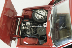 Renault 5 1972 red, 185152, Norev 1:18 уценка №2