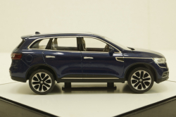 Renault Koleos blue, 7711780366, Norev 1:43