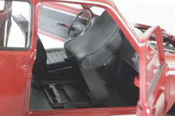 Renault 5 1972 red, 185152, Norev 1:18 уценка №2