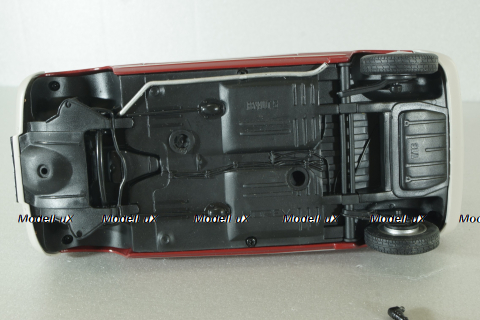 Renault 5 1972 red, 185152, Norev 1:18 уценка №2