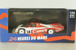 Porsche 956L 24h Le Mans 1983, Lammers/Palmer/Lloyd, 430836514, Minichamps 1:43 