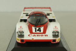Porsche 956L 24h Le Mans 1983, Lammers/Palmer/Lloyd, 430836514, Minichamps 1:43 