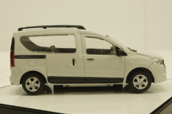 Dacia Dokker, white, Keng Fai 7711573710, Keng 1:43