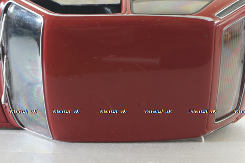 Renault 5 1972 red, 185152, Norev 1:18 уценка №2