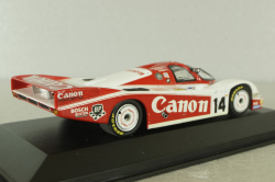 Porsche 956L 24h Le Mans 1983, Lammers/Palmer/Lloyd, 430836514, Minichamps 1:43 