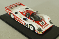 Porsche 956L 24h Le Mans 1983, Lammers/Palmer/Lloyd, 430836514, Minichamps 1:43 