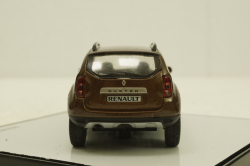 Renault Duster 1gen, orange, 7711575498, Norev 1:43