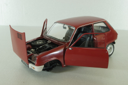 Renault 5 1972 red, 185152, Norev 1:18 уценка №1