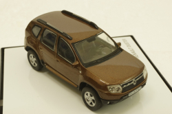 Renault Duster 1gen, orange, 7711575498, Norev 1:43