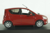 Opel Agila 2008, red, Schuco 1:43