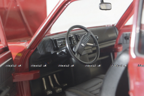 Renault 5 1972 red, 185152, Norev 1:18 уценка №1