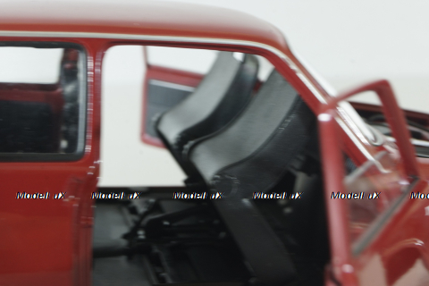 Renault 5 1972 red, 185152, Norev 1:18 уценка №1