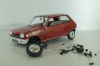 Renault 5 1972 red, 185152, Norev 1:18 уценка №1