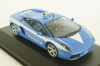 Lamborghini Gallardo 2003 Italy Police, IXO 1:43