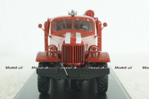 Зил-157К АТ-2, пожарный, SSM1017, SSM 1:43
