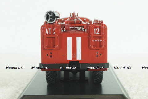 Зил-157К АТ-2, пожарный, SSM1017, SSM 1:43