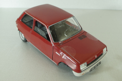 Renault 5 1972 red, 185152, Norev 1:18 уценка №1