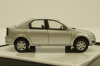Renault Logan Silver 2008, 7711430097, Norev 1:43