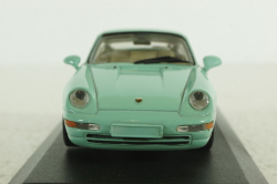 Porsche Carrera 911, mint, 1994, Minichamps 1:43