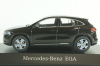 Mercedes EQA (H243) 2021 black, B66960825, Herpa 1:43