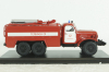 Зил-157К АТ-2, пожарный, SSM1017, SSM 1:43