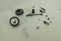 Renault 5 1972 red, 185152, Norev 1:18 уценка №1